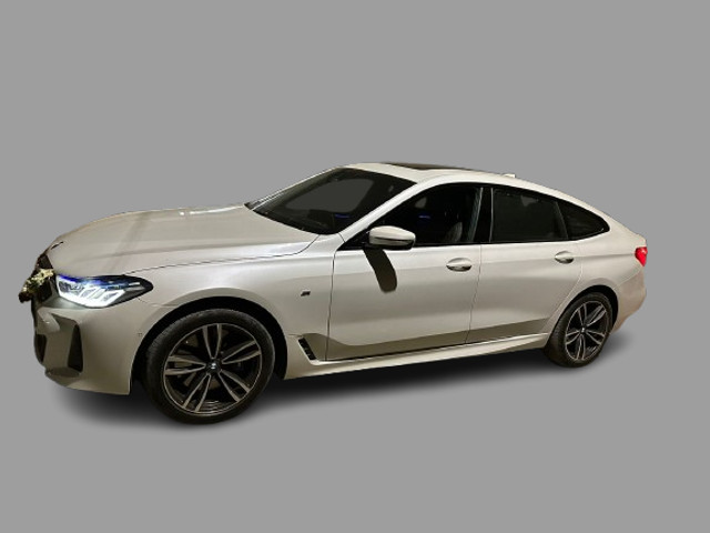 BMW 6 Series GT 630d M Sport Second-hand 2022 BMW 6 Series GT 630d M Sport for sale in Coimbatore-0