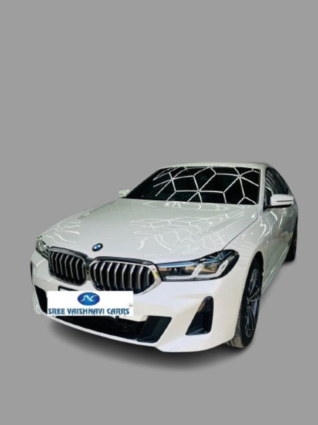 BMW 6 Series GT 630d M Sport Second-hand 2022 BMW 6 Series GT 630d M Sport for sale in Coimbatore-1