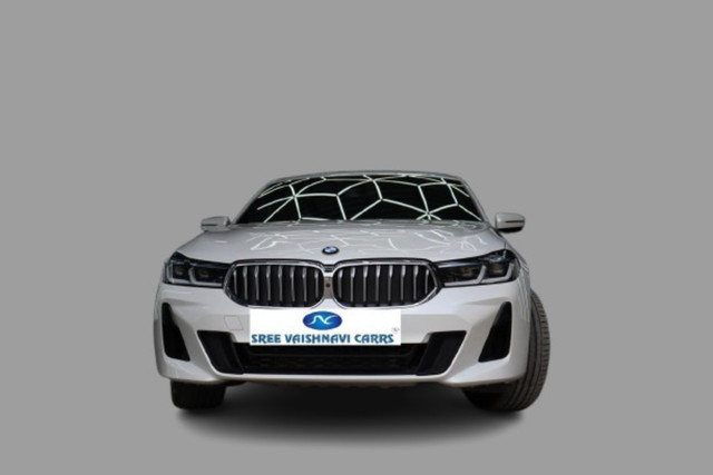 BMW 6 Series GT 630d M Sport Second-hand 2022 BMW 6 Series GT 630d M Sport for sale in Coimbatore-5