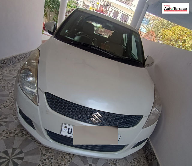 Maruti Suzuki Swift VDI Second-hand 2011 Maruti Suzuki Swift VDI for sale in Lucknow