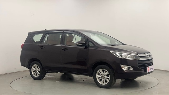 Second-hand 2016 Toyota Innova Crysta 2.4 GX AT 8 STR for sale in Chandigarh-1