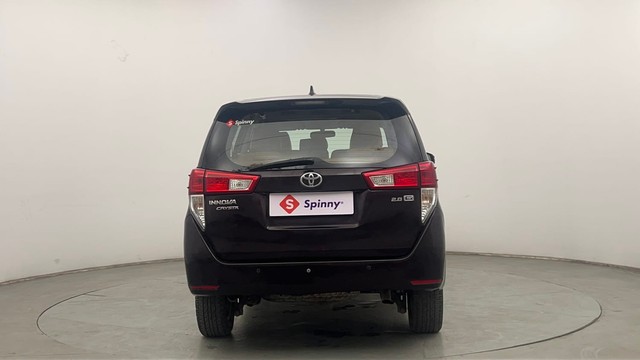 Second-hand 2016 Toyota Innova Crysta 2.4 GX AT 8 STR for sale in Chandigarh-4