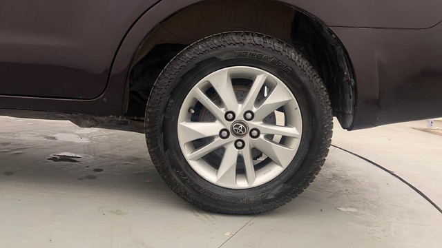 Second-hand 2016 Toyota Innova Crysta 2.4 GX AT 8 STR for sale in Chandigarh-19