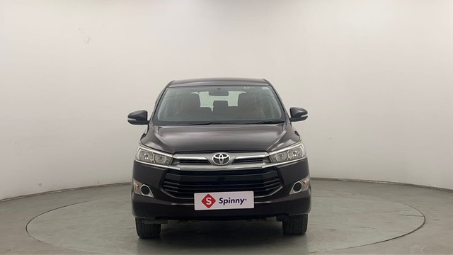 Second-hand 2016 Toyota Innova Crysta 2.4 GX AT 8 STR for sale in Chandigarh-7