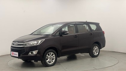 Second-hand 2016 Toyota Innova Crysta 2.4 GX AT 8 STR for sale in Chandigarh
