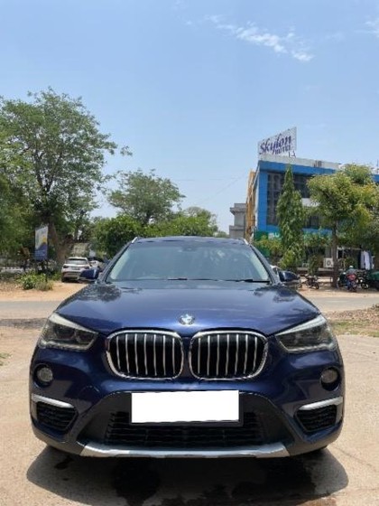 Second-hand 2019 BMW X1 sDrive20d Expedition for sale in Gandhinagar