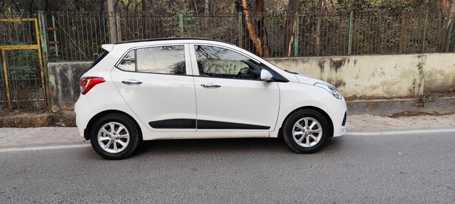 Second-hand 2015 Hyundai Grand i10 AT Asta for sale in New Delhi-1