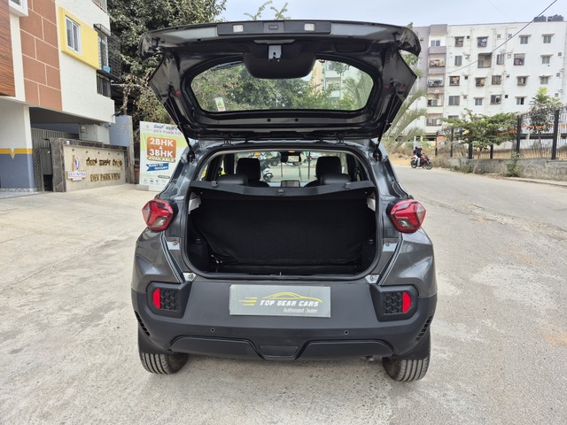 Second-hand 2023 Tata Punch Creative AMT for sale in Bangalore-5