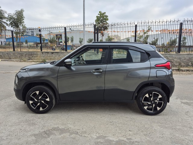 Second-hand 2023 Tata Punch Creative AMT for sale in Bangalore-3