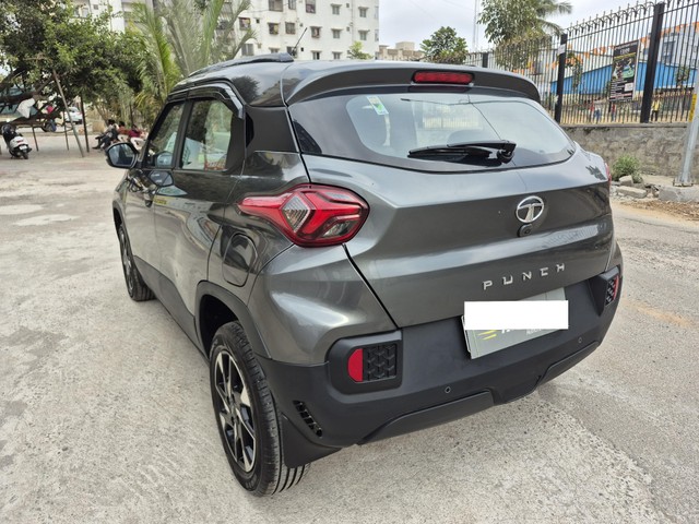 Second-hand 2023 Tata Punch Creative AMT for sale in Bangalore-8