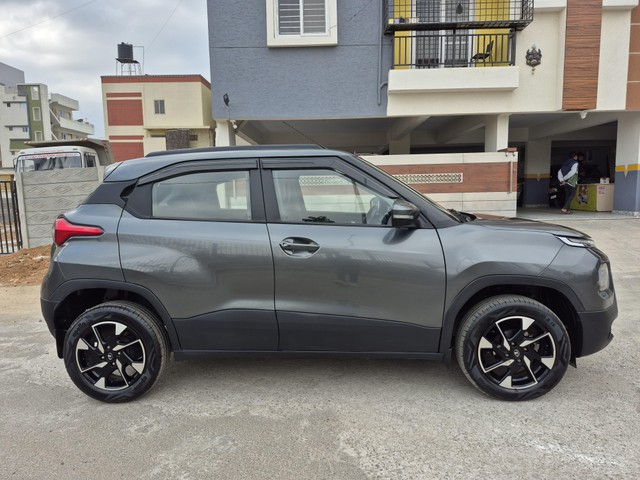 Second-hand 2023 Tata Punch Creative AMT for sale in Bangalore-1