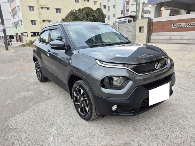Second-hand 2023 Tata Punch Creative AMT for sale in Bangalore-7