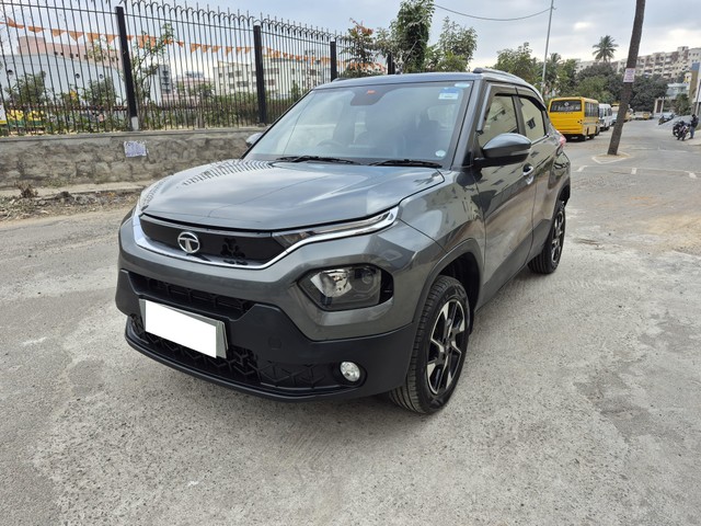 Second-hand 2023 Tata Punch Creative AMT for sale in Bangalore-9