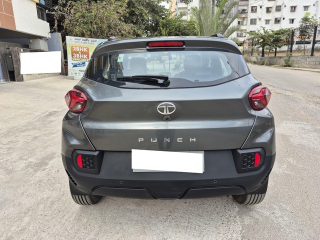 Second-hand 2023 Tata Punch Creative AMT for sale in Bangalore-2