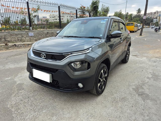 Second-hand 2023 Tata Punch Creative AMT for sale in Bangalore-4