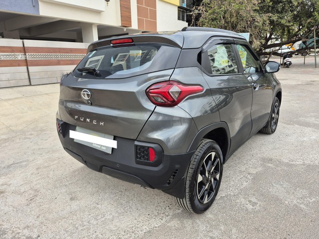 Second-hand 2023 Tata Punch Creative AMT for sale in Bangalore-10