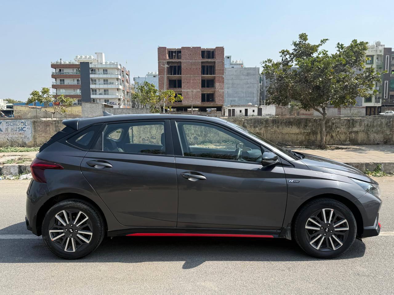 Used 2022 Hyundai i20 998 cc Petrol Automatic Car in New Delhi at