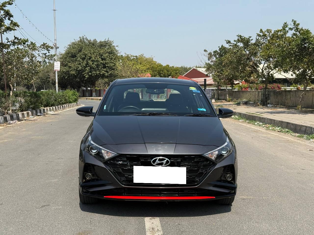 Used 2022 Hyundai i20 998 cc Petrol Automatic Car in New Delhi at
