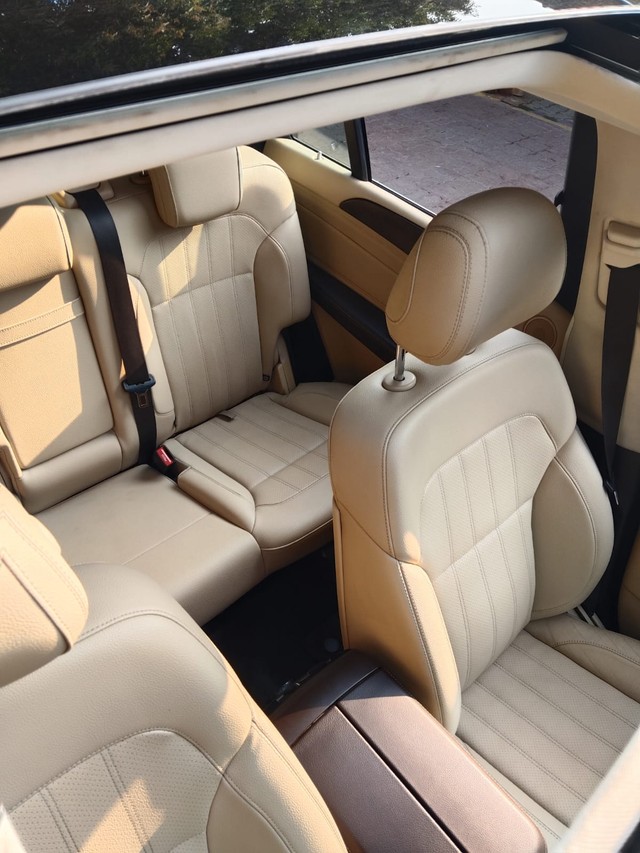 Second-hand 2017 Mercedes-Benz GLS 350d 4MATIC for sale in Chennai-6