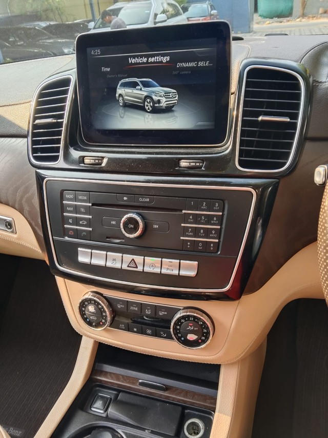 Second-hand 2017 Mercedes-Benz GLS 350d 4MATIC for sale in Chennai-8