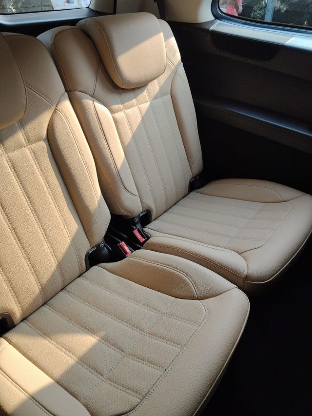 Second-hand 2017 Mercedes-Benz GLS 350d 4MATIC for sale in Chennai-9