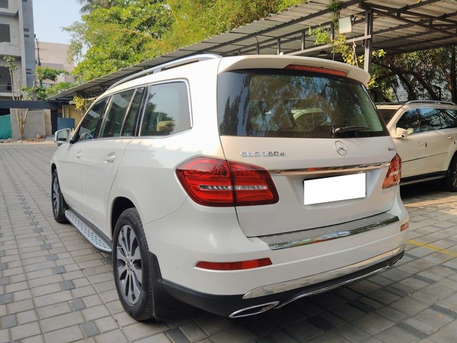 Second-hand 2017 Mercedes-Benz GLS 350d 4MATIC for sale in Chennai-7