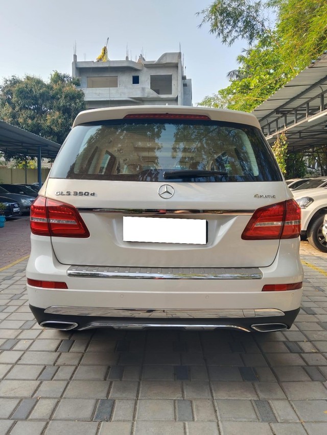 Second-hand 2017 Mercedes-Benz GLS 350d 4MATIC for sale in Chennai-2
