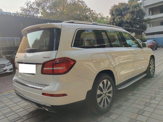 Second-hand 2017 Mercedes-Benz GLS 350d 4MATIC for sale in Chennai-1