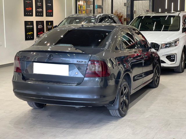 Second-hand 2016 Skoda Rapid 1.6 MPI Style BSIV for sale in Hyderabad-6