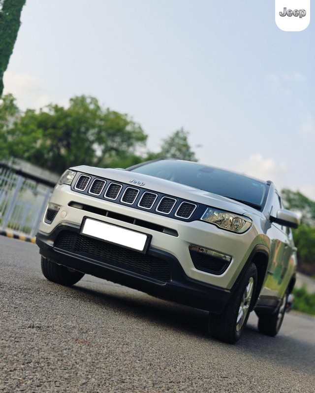 Second-hand 2020 Jeep Compass 1.4 Sport for sale in New Delhi-13