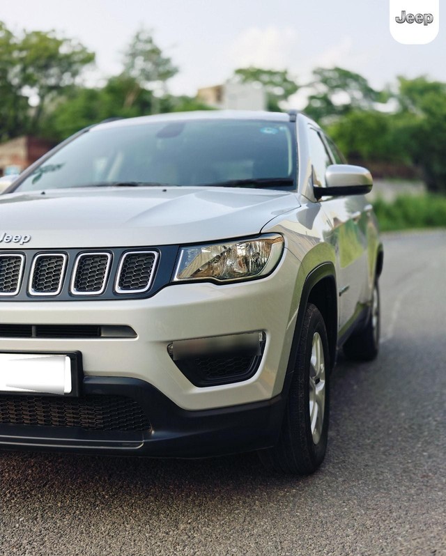 Second-hand 2020 Jeep Compass 1.4 Sport for sale in New Delhi-3