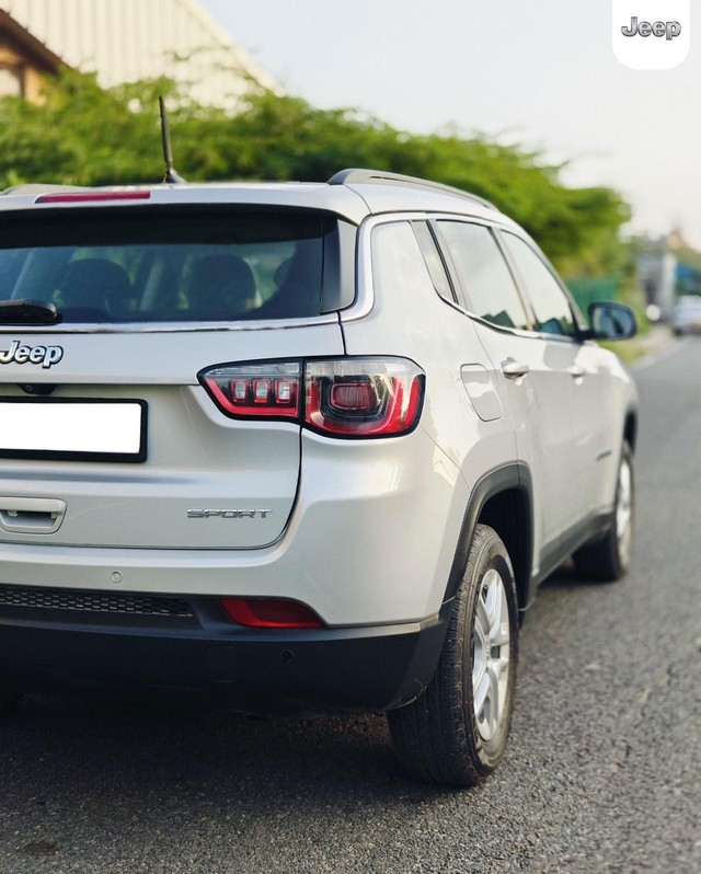 Second-hand 2020 Jeep Compass 1.4 Sport for sale in New Delhi-12