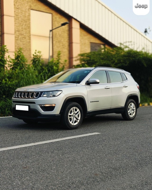 Second-hand 2020 Jeep Compass 1.4 Sport for sale in New Delhi-15