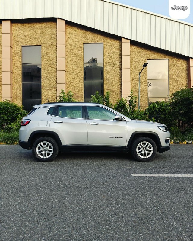 Second-hand 2020 Jeep Compass 1.4 Sport for sale in New Delhi-14