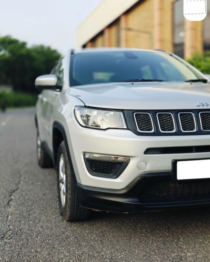 Second-hand 2020 Jeep Compass 1.4 Sport for sale in New Delhi