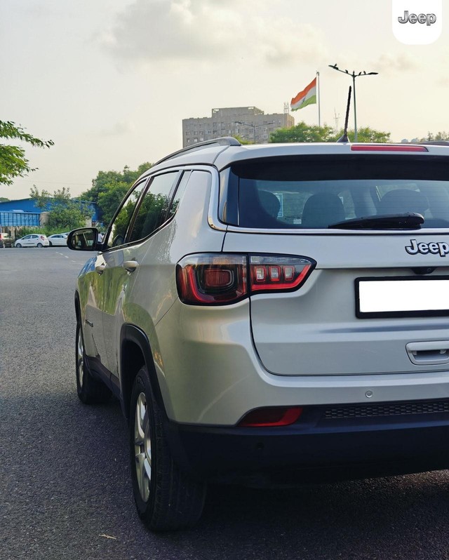 Second-hand 2020 Jeep Compass 1.4 Sport for sale in New Delhi-7
