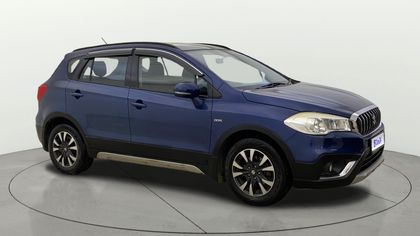2018 Maruti Suzuki S Cross Zeta DDiS 200 SH