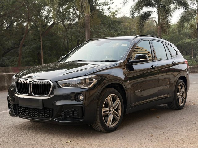 Second-hand 2017 BMW X1 xDrive 20d xLine for sale in Pune-4