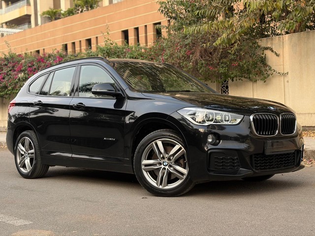 Second-hand 2017 BMW X1 xDrive 20d xLine for sale in Pune-7