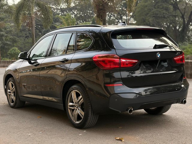 Second-hand 2017 BMW X1 xDrive 20d xLine for sale in Pune-8