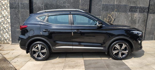 MG Astor Sharp CVT BSVI Second-hand 2022 MG Astor Sharp CVT BSVI for sale in New Delhi-5