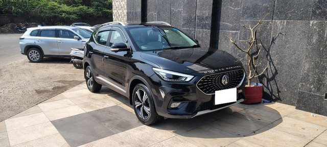 MG Astor Sharp CVT BSVI Second-hand 2022 MG Astor Sharp CVT BSVI for sale in New Delhi-0