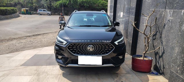 MG Astor Sharp CVT BSVI Second-hand 2022 MG Astor Sharp CVT BSVI for sale in New Delhi-4
