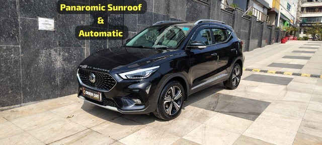 MG Astor Sharp CVT BSVI Second-hand 2022 MG Astor Sharp CVT BSVI for sale in New Delhi-3