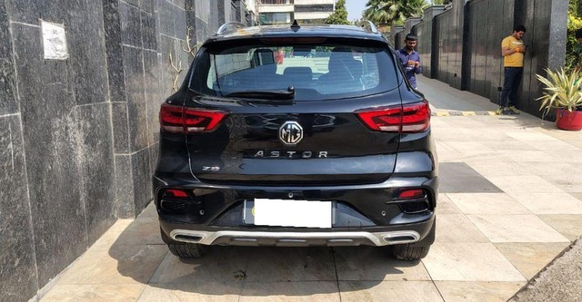 MG Astor Sharp CVT BSVI Second-hand 2022 MG Astor Sharp CVT BSVI for sale in New Delhi-1