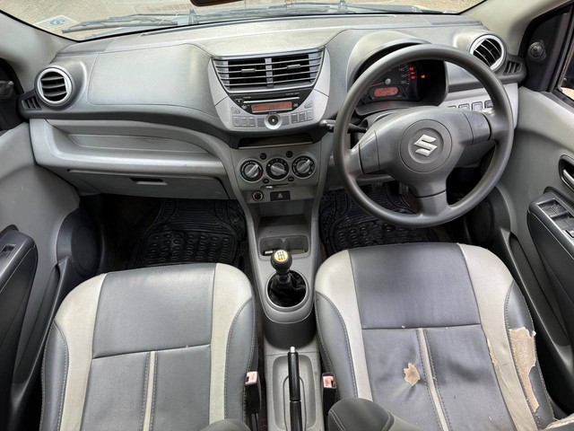 Second-hand 2011 Maruti Suzuki A-Star Vxi for sale in Mumbai-11