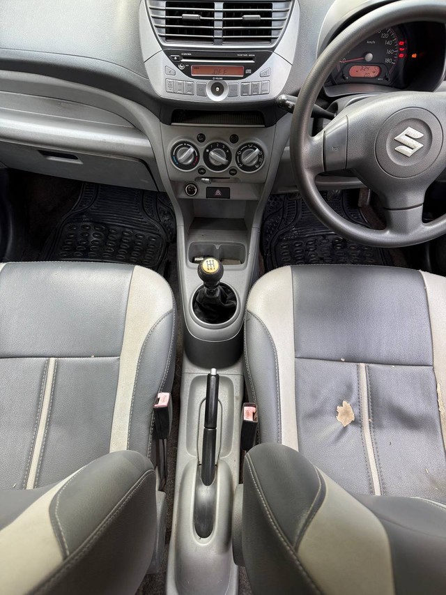 Second-hand 2011 Maruti Suzuki A-Star Vxi for sale in Mumbai-10