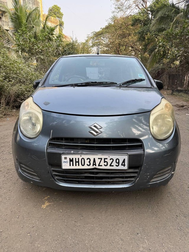 Second-hand 2011 Maruti Suzuki A-Star Vxi for sale in Mumbai-4