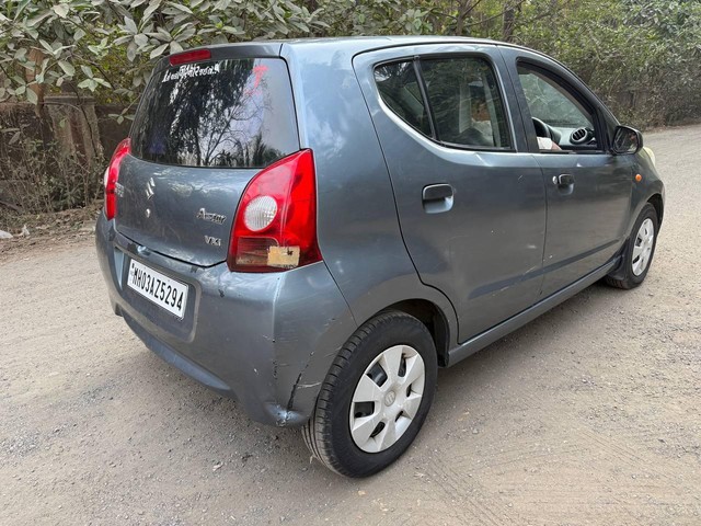 Second-hand 2011 Maruti Suzuki A-Star Vxi for sale in Mumbai-9