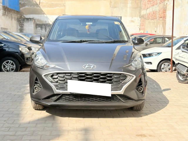 Hyundai Aura S CNG Second-hand 2022 Hyundai Aura S CNG for sale in Agra-4